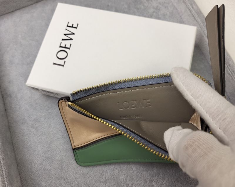 Loewe Wallets Purse